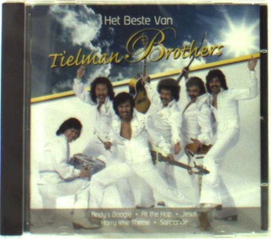 Cover for Tielman Brothers · Beste Van (CD) (2010)