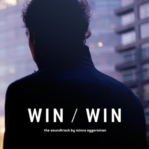 Cover for Minco Eggersman · Win / Win (CD) (2014)