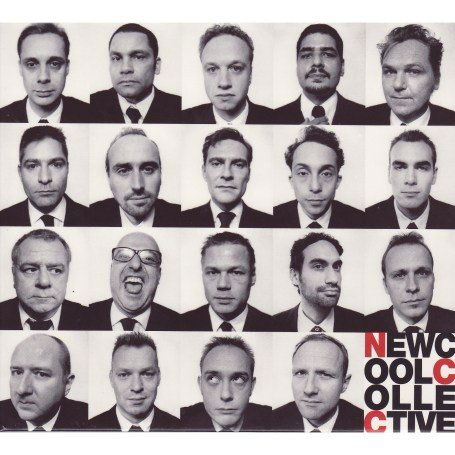 Cover for New Cool Collective · Live! (CD) (2007)