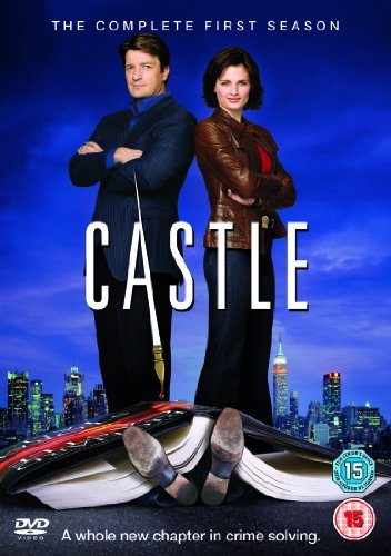 Cover for Castle - Season 1 · Castle Season 1 (DVD) (2011)