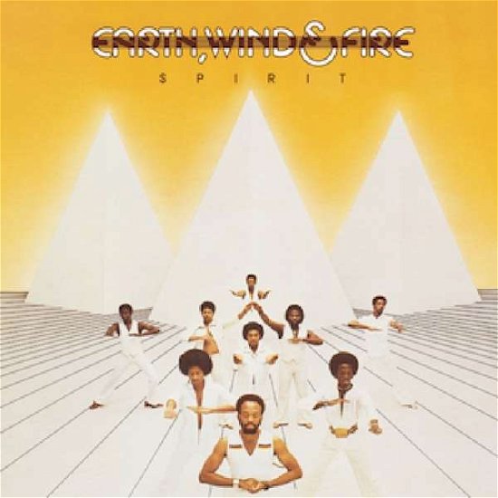 Cover for Earth, Wind &amp; Fire · Spirit + 5 (CD) (2017)