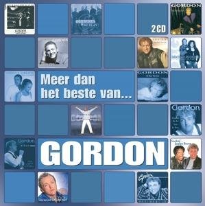 Meer Dan Het Beste Van - Gordon - Musik - CORNELIS MUSIC - 8719325035339 - 22. september 2016