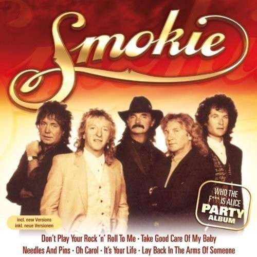 Cover for Smokie · Party Album (CD) (2013)