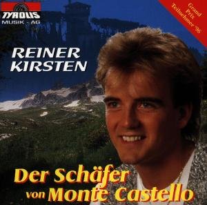 Cover for Kirsten Reiner · Der Schaefer Von Monte Castello (CD) (1996)