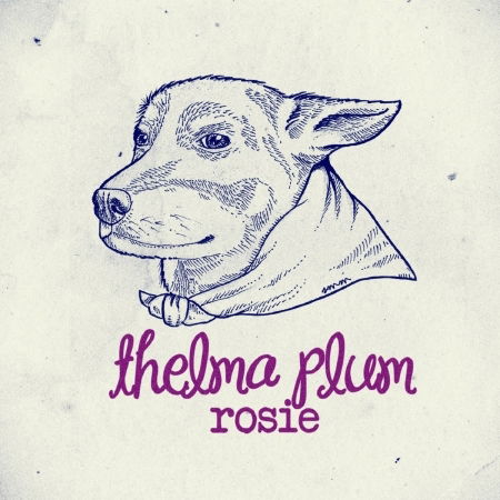 Cover for Thelma Plum · Rosie -cd Ep- -digi- (CD) [Digipak] (2013)