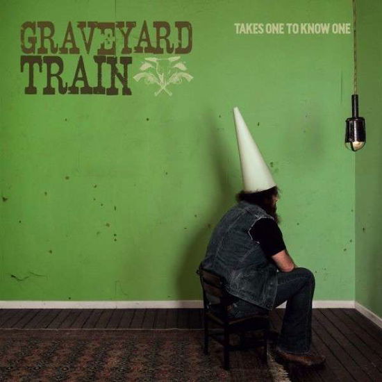 Cover for Graveyard Train · Takes One to Know One (CD) (2022)