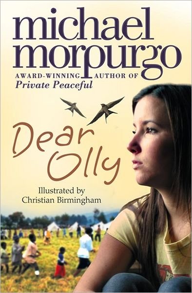 Cover for Michael Morpurgo · Dear Olly (Paperback Bog) (2001)