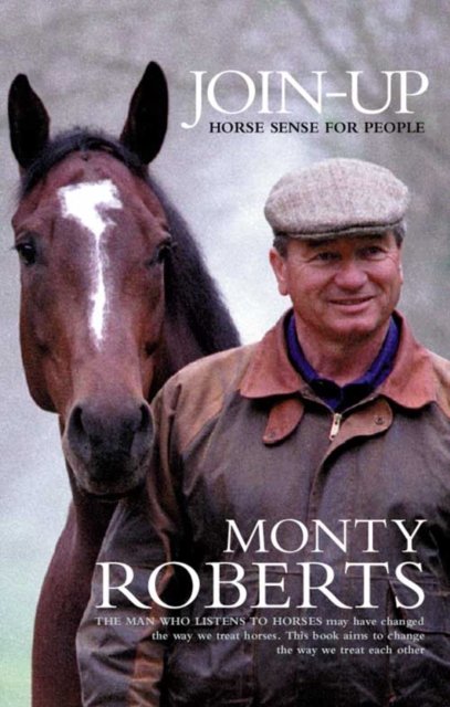 Cover for Monty Roberts · Join-Up (Paperback Book)