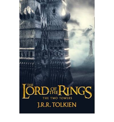 Cover for J.R.R. Tolkien · The Lord of the Rings: The Two Towers (Paperback Book) (2012)