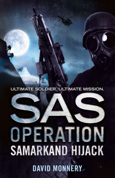 Samarkand Hijack - SAS Operation - David Monnery - Libros - HarperCollins Publishers - 9780008155339 - 11 de febrero de 2016