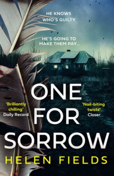 Cover for Helen Fields · One for Sorrow (Paperback Book) (2022)