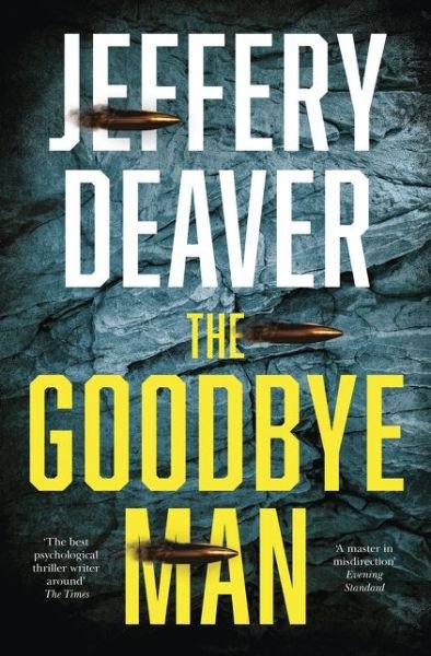 Cover for Jeffery Deaver · The Goodbye Man (Paperback Book) (2020)