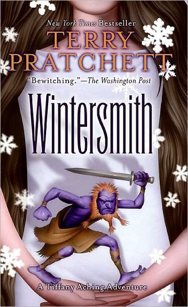 Cover for Terry Pratchett · Wintersmith - Tiffany Aching (Paperback Book) (2007)