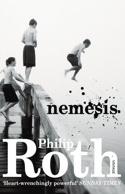 Cover for Philip Roth · Nemesis (Innbunden bok) [1. utgave] (2011)
