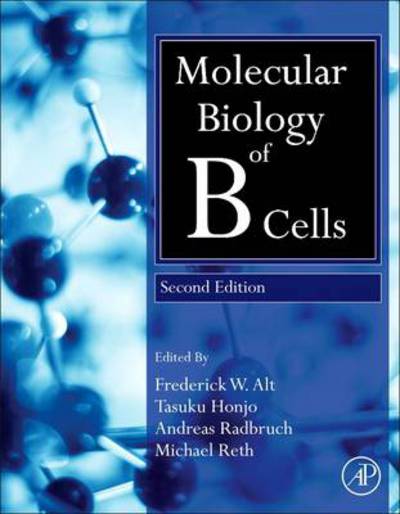 Cover for Tasuku Honjo · Molecular Biology of B Cells (Hardcover Book) (2014)