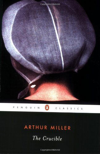 Cover for Arthur Miller · The Crucible (Paperback Book) (2003)
