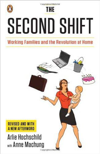 Cover for Arlie Hochschild · The Second Shift: Working Families and the Revolution at Home (Paperback Book) [Revised edition] (2012)