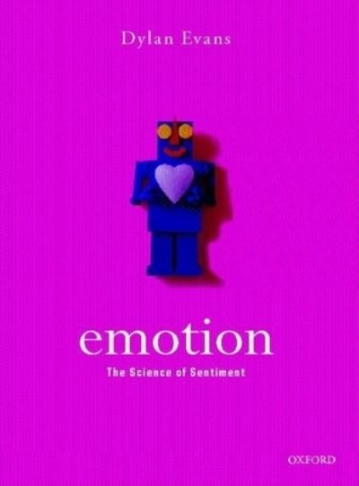 Cover for Dylan Evans · Emotion (Hardcover Book) (2001)