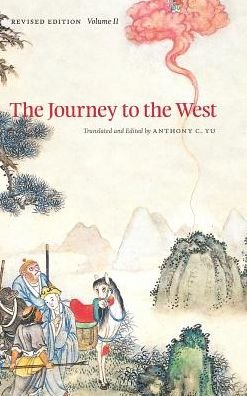 Cover for Anthony C. Yu · The Journey to the West, Revised Edition, Volume 2 (Innbunden bok) [Revised edition] (2012)
