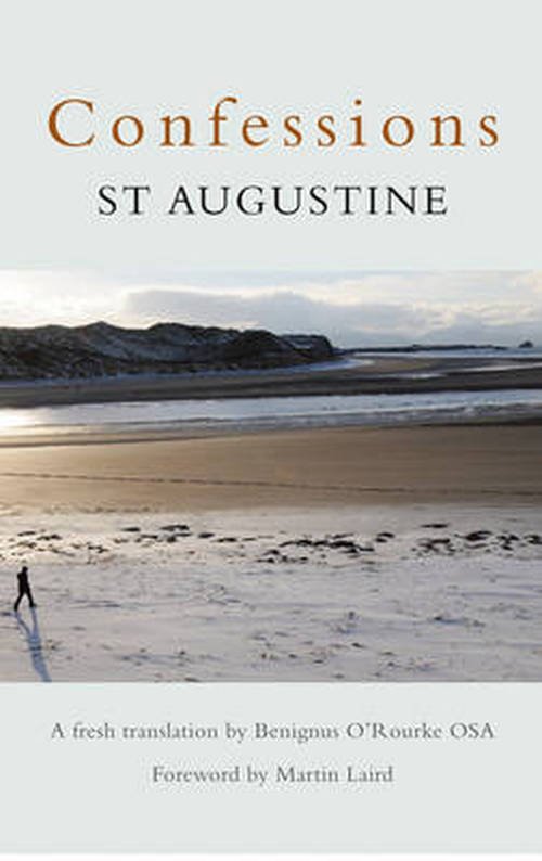 Cover for St Augustine of Hippo · Confessions (Pocketbok) [UK edition] (2013)