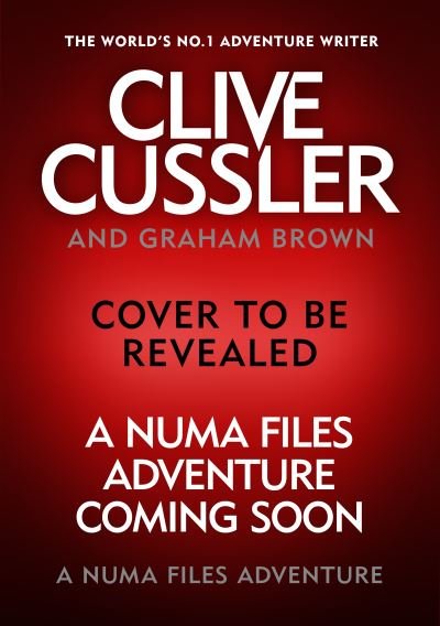 Cover for Graham Brown · Clive Cussler's Dark Vector (Hardcover Book) (2022)