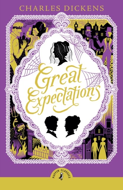 Great Expectations - Puffin Classics - Charles Dickens - Książki - Penguin Random House Children's UK - 9780241734339 - 15 sierpnia 2024