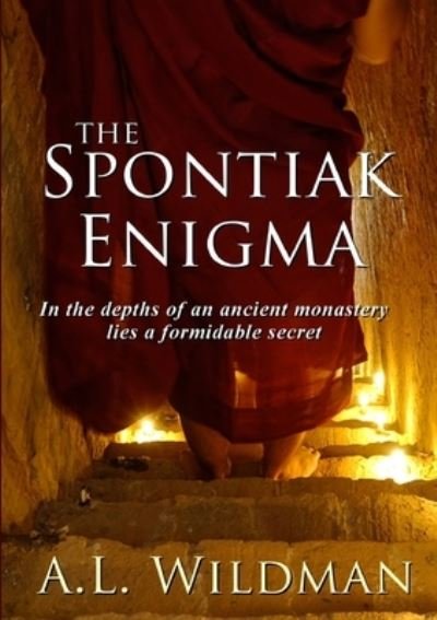 Cover for A. L. Wildman · Spontiak Enigma (Buch) (2017)