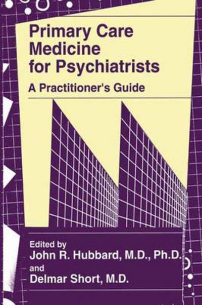 Cover for Primary Care Medicine for Psychiatrists (Spiral Book) [1st edition] (1997)
