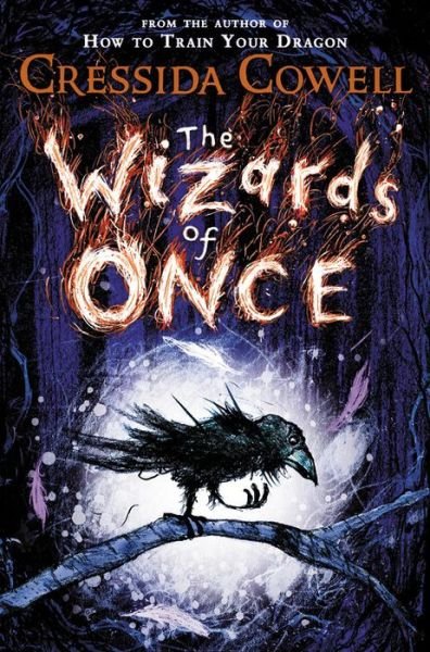 The Wizards of Once - The Wizards of Once - Cressida Cowell - Livros - Little, Brown Books for Young Readers - 9780316508339 - 3 de outubro de 2017