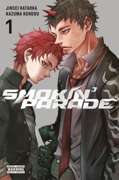 Smokin' Parade, Vol. 1 - Jinsei Kataoka - Kirjat - Little, Brown & Company - 9780316553339 - tiistai 14. helmikuuta 2017