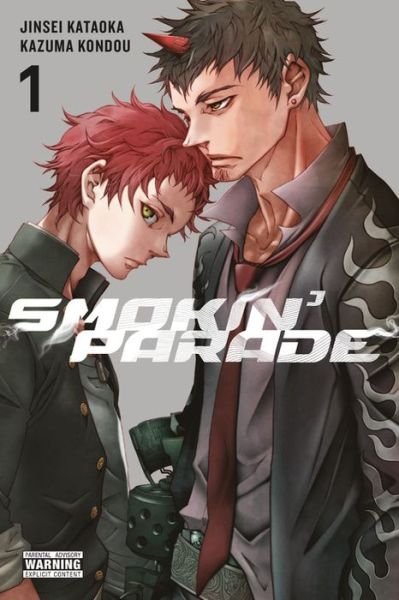 Smokin' Parade, Vol. 1 - Jinsei Kataoka - Bøger - Little, Brown & Company - 9780316553339 - 14. februar 2017