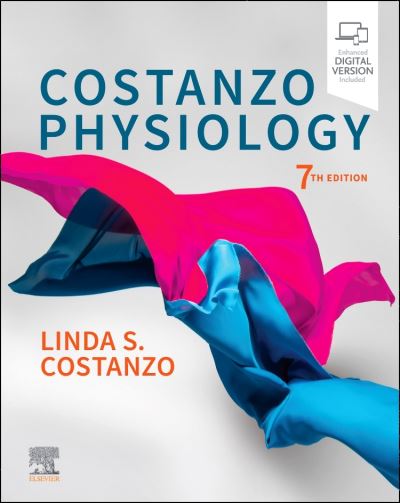 Cover for Costanzo, Linda, PhD (Professor of Physiology and Biophysics, Virginia Commonwealth University School of Medicine, Richmond, Virginia) · Costanzo Physiology (Taschenbuch) (2021)