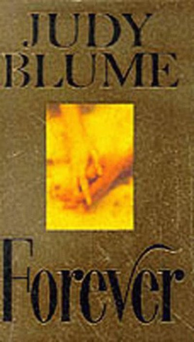 Cover for Judy Blume · Forever.... (N/A)