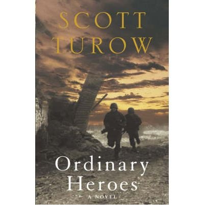 Cover for Scott Turow · Ordinary Heroes (Paperback Book) (2006)