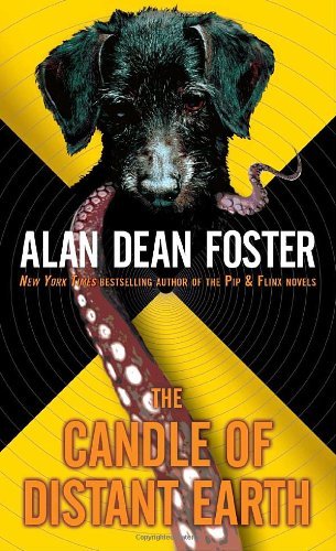 Cover for Alan Dean Foster · The Candle of Distant Earth (The Taken Trilogy) (Paperback Bog) (2007)