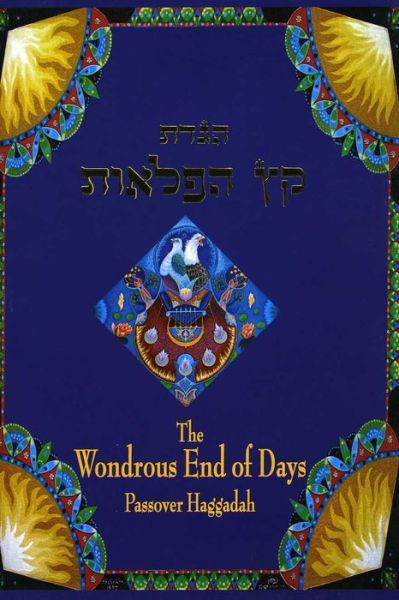 Passover Haggada - Baruch Nachshon - Książki - Wright Books - 9780359561339 - 2 kwietnia 2019