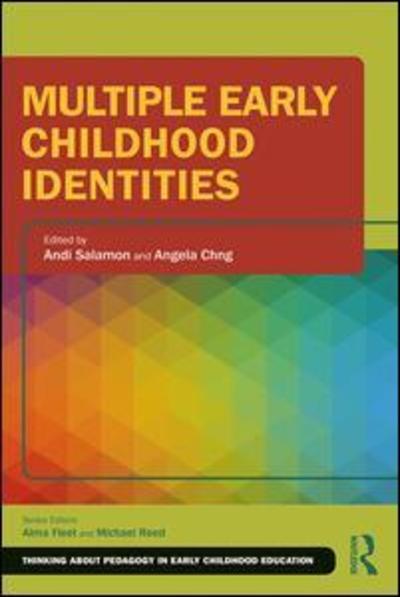 Cover for Andi Salamon · Multiple Early Childhood Identities - Thinking About Pedagogy in Early Childhood Education (Paperback Book) (2019)