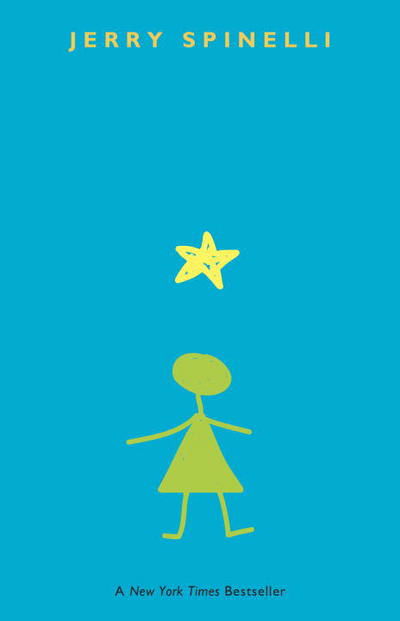 Cover for Jerry Spinelli · Stargirl (Taschenbuch) [1st Thus. edition] (2002)