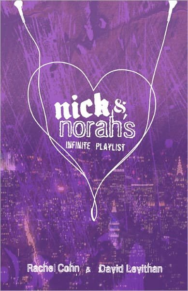 Cover for Rachel Cohn · Nick and Norah's Infinite Playlist (Paperback Bog) (2007)