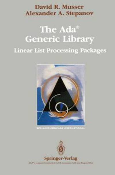 Cover for Musser · The Ada® Generic Library (Buch)