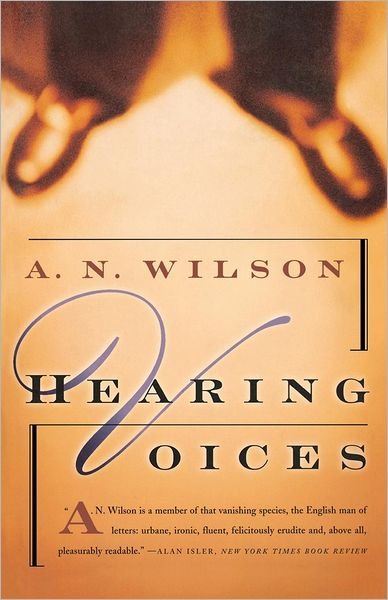 Cover for A. N. Wilson · Hearing Voices (Buch) (1997)