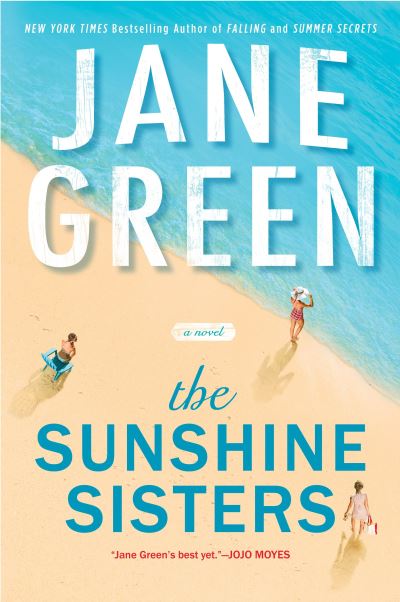 Cover for Jane Green · The Sunshine Sisters (Paperback Book) (2018)