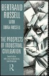 Cover for Bertrand Russell · The Prospects of Industrial Civilisation (Paperback Bog) (1995)