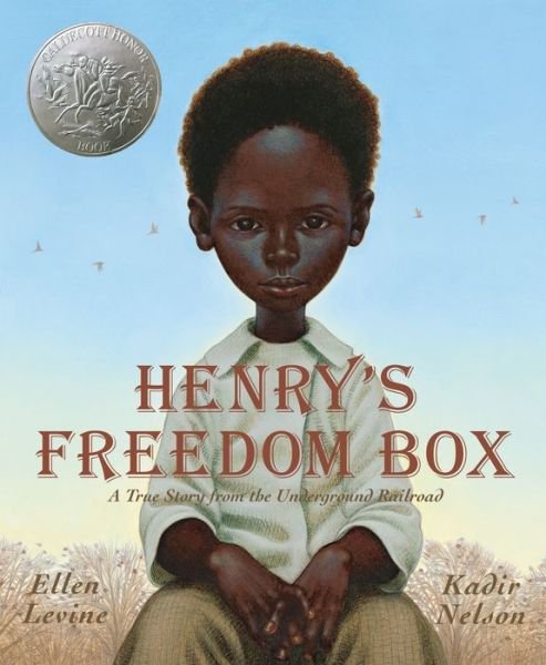Cover for Ellen Levine · Henry's Freedom Box (Hardcover Book) (2007)