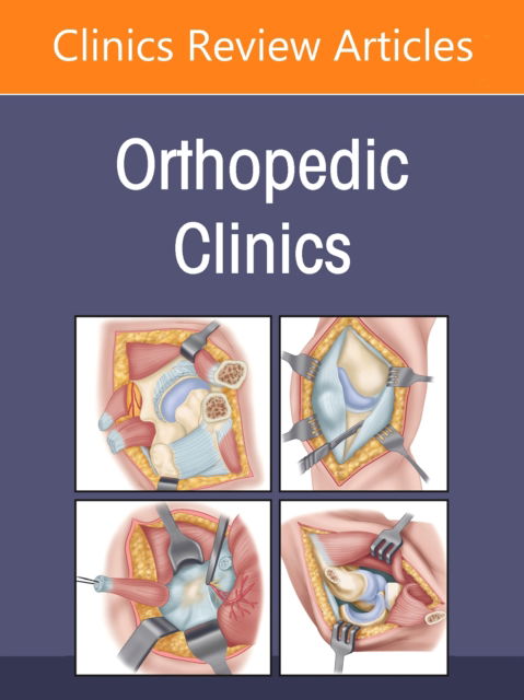 Cover for Sports-Related Injuries, An Issue of Orthopedic Clinics - The Clinics: Orthopedics (Hardcover Book) (2025)