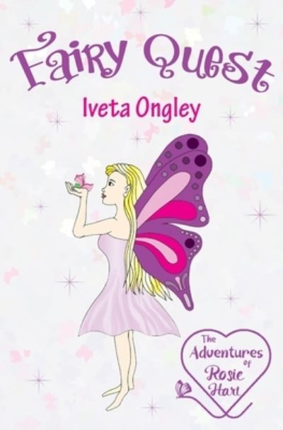 Cover for Iveta Ongley · Fairy Quest (Paperback Book) (2020)