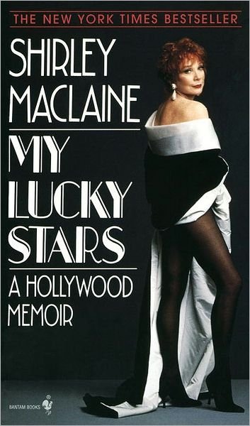 Cover for Shirley Maclaine · My Lucky Stars: A Hollywood Memoir (Taschenbuch) (1996)