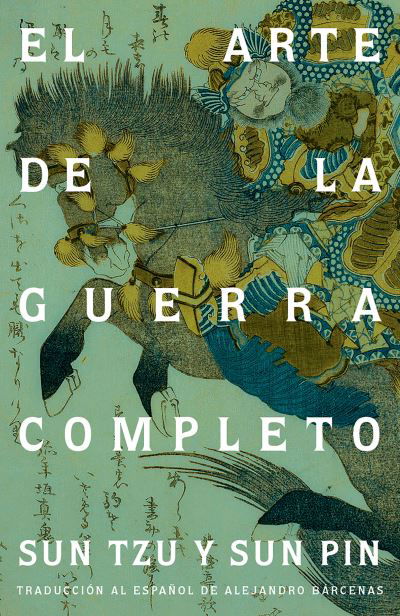 Cover for Sun Tzu · El arte de la guerra completo (Paperback Book) (2021)