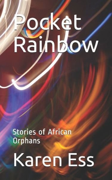 Cover for Karen Ess · Pocket Rainbow (Paperback Book) (2019)