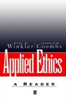 Cover for ER Winkler · Applied Ethics: A Reader (Paperback Bog) (1993)